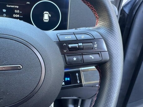 Hyundai TUCSON T-GDI N LINE 23