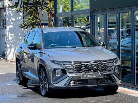 Hyundai TUCSON T-GDI N LINE 26