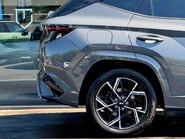 Hyundai TUCSON T-GDI N LINE 28