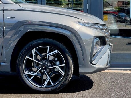 Hyundai TUCSON T-GDI N LINE 30