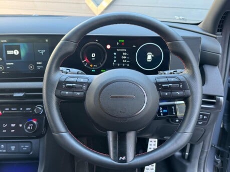 Hyundai TUCSON T-GDI N LINE 32