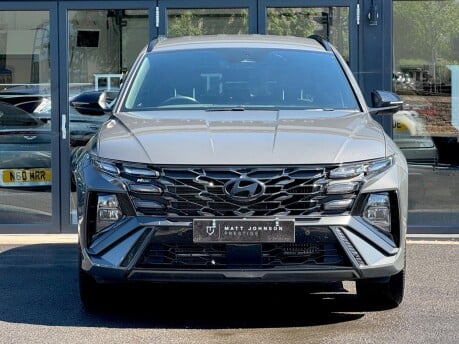 Hyundai TUCSON T-GDI N LINE 33