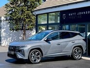 Hyundai TUCSON T-GDI N LINE 36