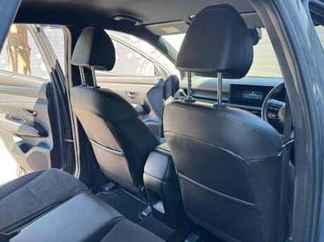Hyundai TUCSON T-GDI N LINE 37