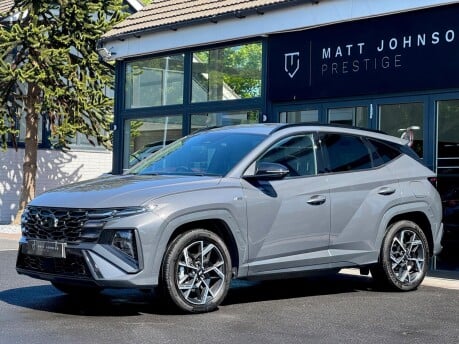 Hyundai TUCSON T-GDI N LINE 38