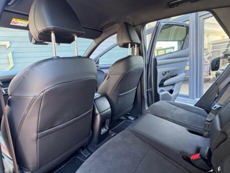 Hyundai TUCSON T-GDI N LINE 39