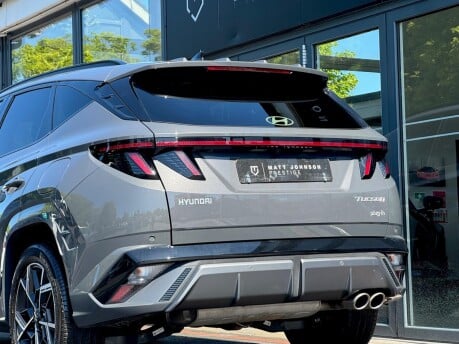 Hyundai TUCSON T-GDI N LINE 41