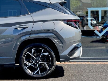 Hyundai TUCSON T-GDI N LINE 43