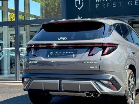 Hyundai TUCSON T-GDI N LINE 52