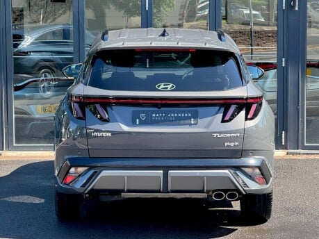 Hyundai TUCSON T-GDI N LINE 54