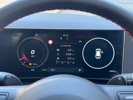 Hyundai TUCSON T-GDI N LINE 56