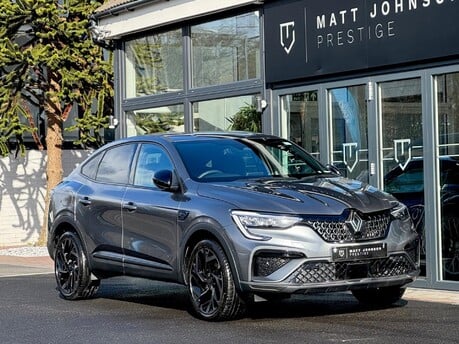 Renault Arkana ESPIRIT ALPINE E-TECH