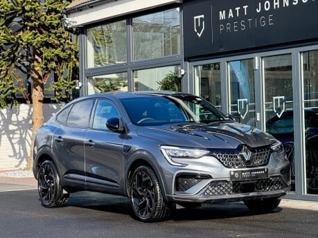 Renault Arkana ESPIRIT ALPINE E-TECH 1