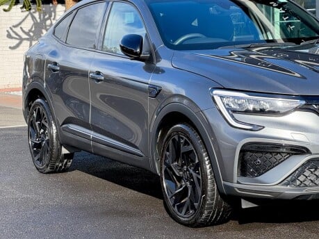 Renault Arkana ESPIRIT ALPINE E-TECH 3