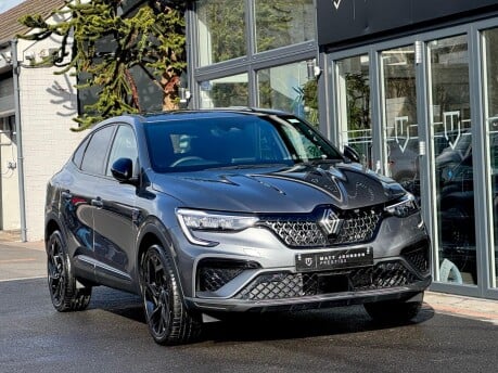 Renault Arkana ESPIRIT ALPINE E-TECH 4