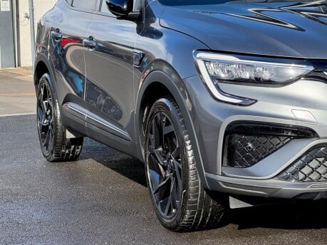 Renault Arkana ESPIRIT ALPINE E-TECH 5