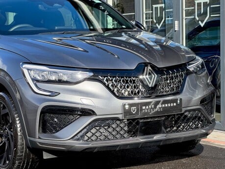 Renault Arkana ESPIRIT ALPINE E-TECH 6