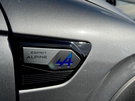 Renault Arkana ESPIRIT ALPINE E-TECH 10