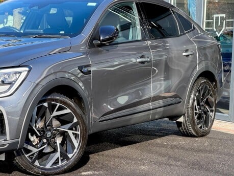 Renault Arkana ESPIRIT ALPINE E-TECH 11