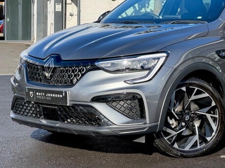 Renault Arkana ESPIRIT ALPINE E-TECH 12
