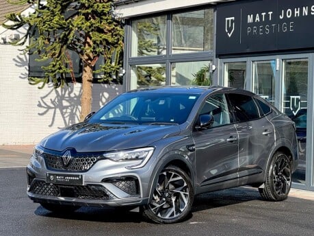 Renault Arkana ESPIRIT ALPINE E-TECH 13