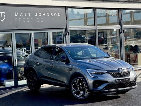 Renault Arkana ESPIRIT ALPINE E-TECH 14