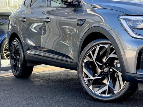 Renault Arkana ESPIRIT ALPINE E-TECH 18