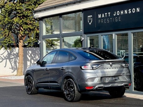 Renault Arkana ESPIRIT ALPINE E-TECH 19