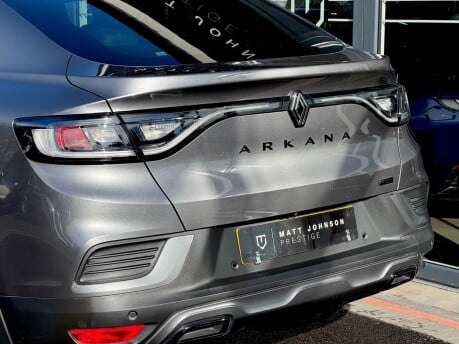 Renault Arkana ESPIRIT ALPINE E-TECH 21
