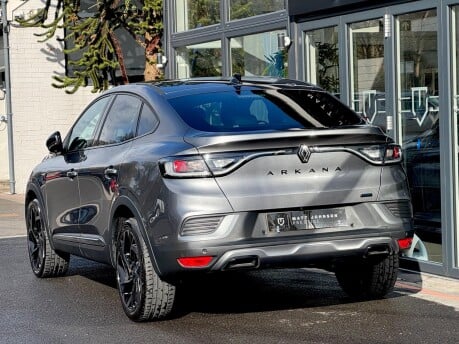 Renault Arkana ESPIRIT ALPINE E-TECH 23