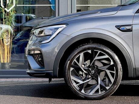 Renault Arkana ESPIRIT ALPINE E-TECH 25