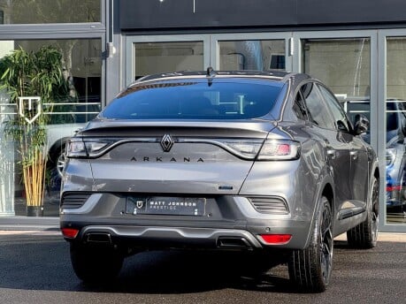 Renault Arkana ESPIRIT ALPINE E-TECH 30
