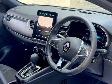 Renault Arkana ESPIRIT ALPINE E-TECH 40