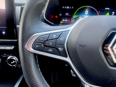 Renault Arkana ESPIRIT ALPINE E-TECH 45