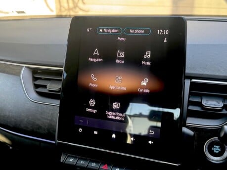 Renault Arkana ESPIRIT ALPINE E-TECH 50