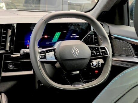 Renault Austral ICONIC ESPRIT ALPINE E-TECH 3