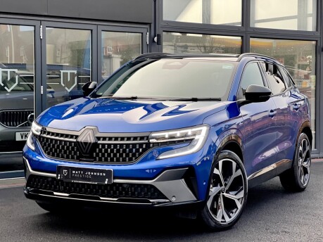 Renault Austral ICONIC ESPRIT ALPINE E-TECH 4