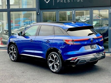 Renault Austral ICONIC ESPRIT ALPINE E-TECH 9