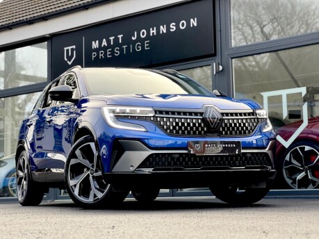 Renault Austral ICONIC ESPRIT ALPINE E-TECH 18