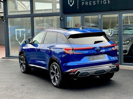 Renault Austral ICONIC ESPRIT ALPINE E-TECH 21