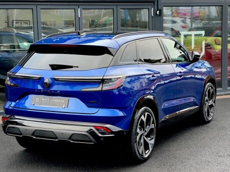 Renault Austral ICONIC ESPRIT ALPINE E-TECH 24