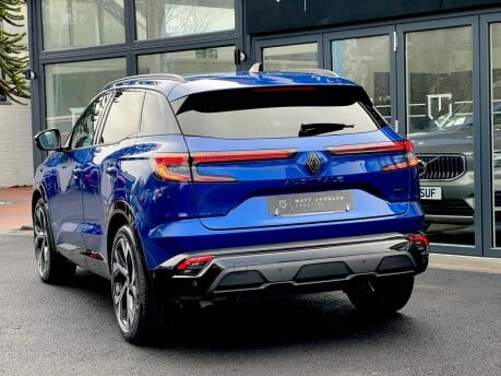 Renault Austral ICONIC ESPRIT ALPINE E-TECH 27
