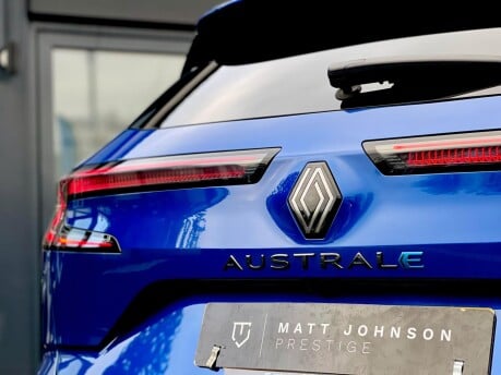 Renault Austral ICONIC ESPRIT ALPINE E-TECH 33