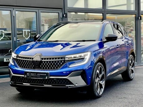 Renault Austral ICONIC ESPRIT ALPINE E-TECH 37