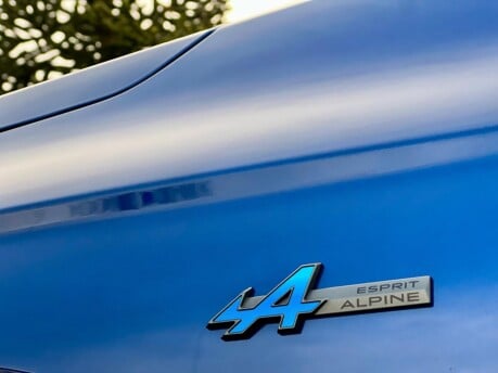 Renault Austral ICONIC ESPRIT ALPINE E-TECH 39