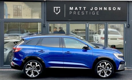 Renault Austral ICONIC ESPRIT ALPINE E-TECH 48
