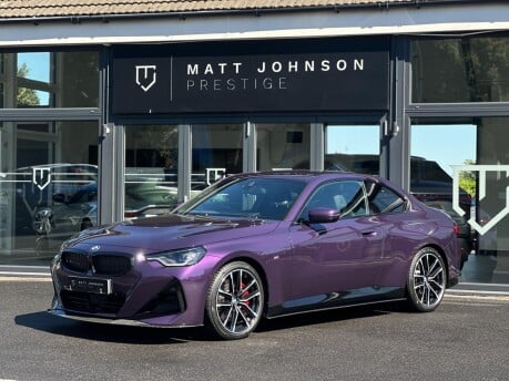 BMW 2 Series 230I M SPORT 20