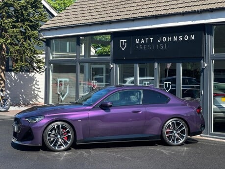 BMW 2 Series 230I M SPORT 4