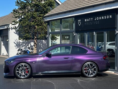 BMW 2 Series 230I M SPORT 2
