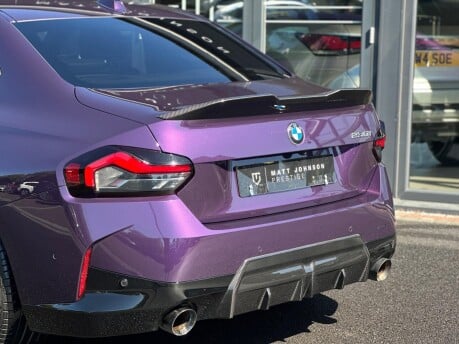 BMW 2 Series 230I M SPORT 9